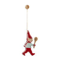 Maileg Metal Ornament Pixy Spoon