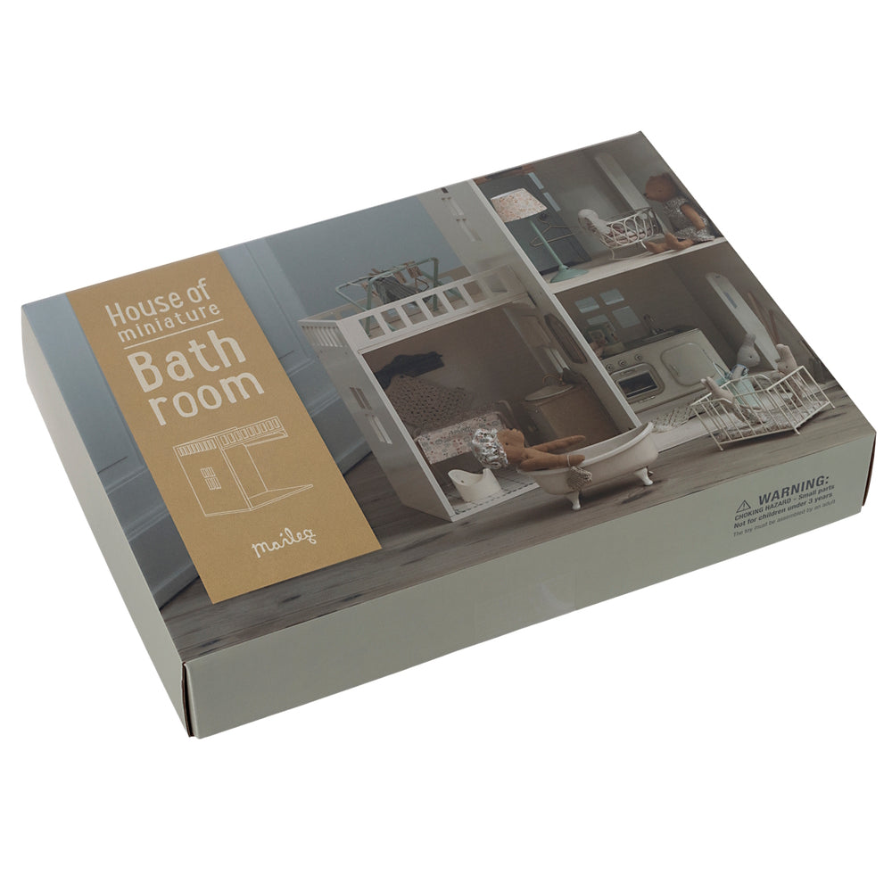Maileg Miniature Bathroom 2025