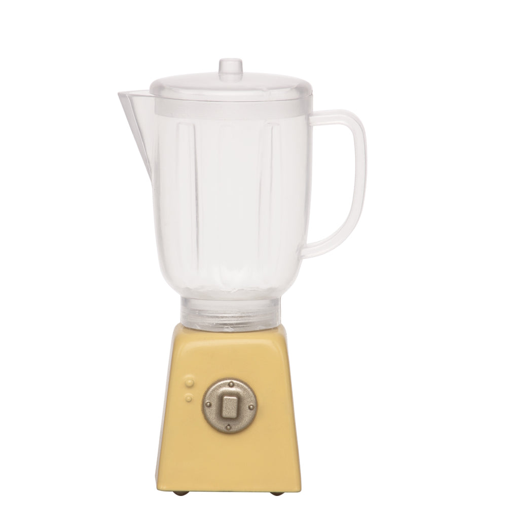 Maileg Miniature Blender Yellow