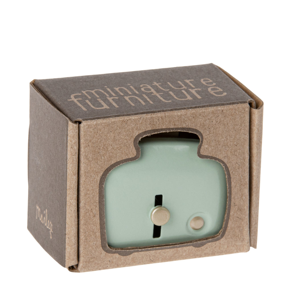 Maileg Miniature Toaster Mint