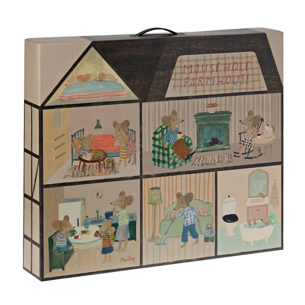 Maileg Mouse Farmhouse