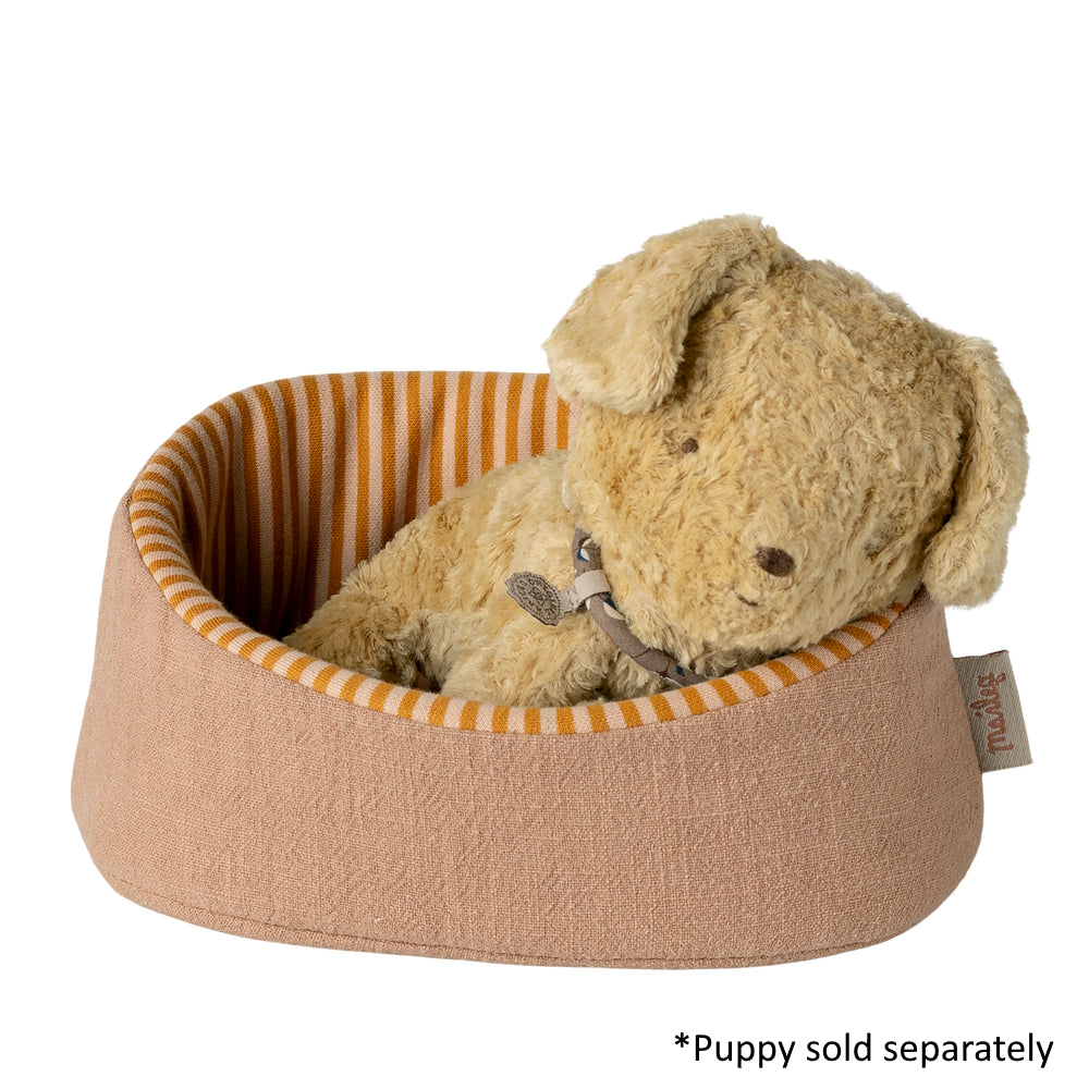 Maileg Pet Basket Powder