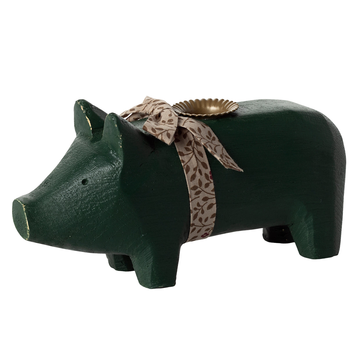 Maileg Pig Candle Holder Medium