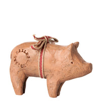 Maileg Pig with Ribbon Small