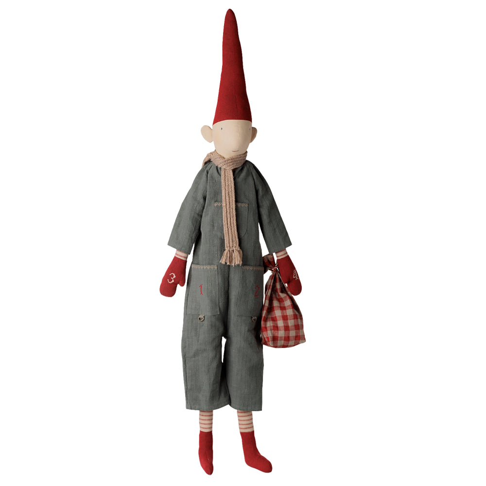 Maileg Pixy Advent Calendar Boy