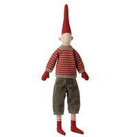 Maileg Pixy Size 3 Boy Striped Knitted Sweater