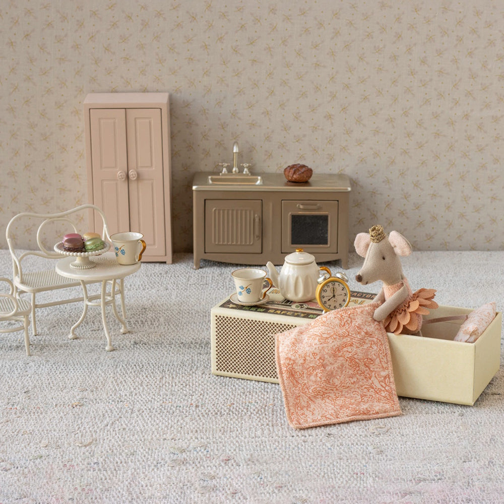 Maileg Princess Mouse in Matchbox 2025