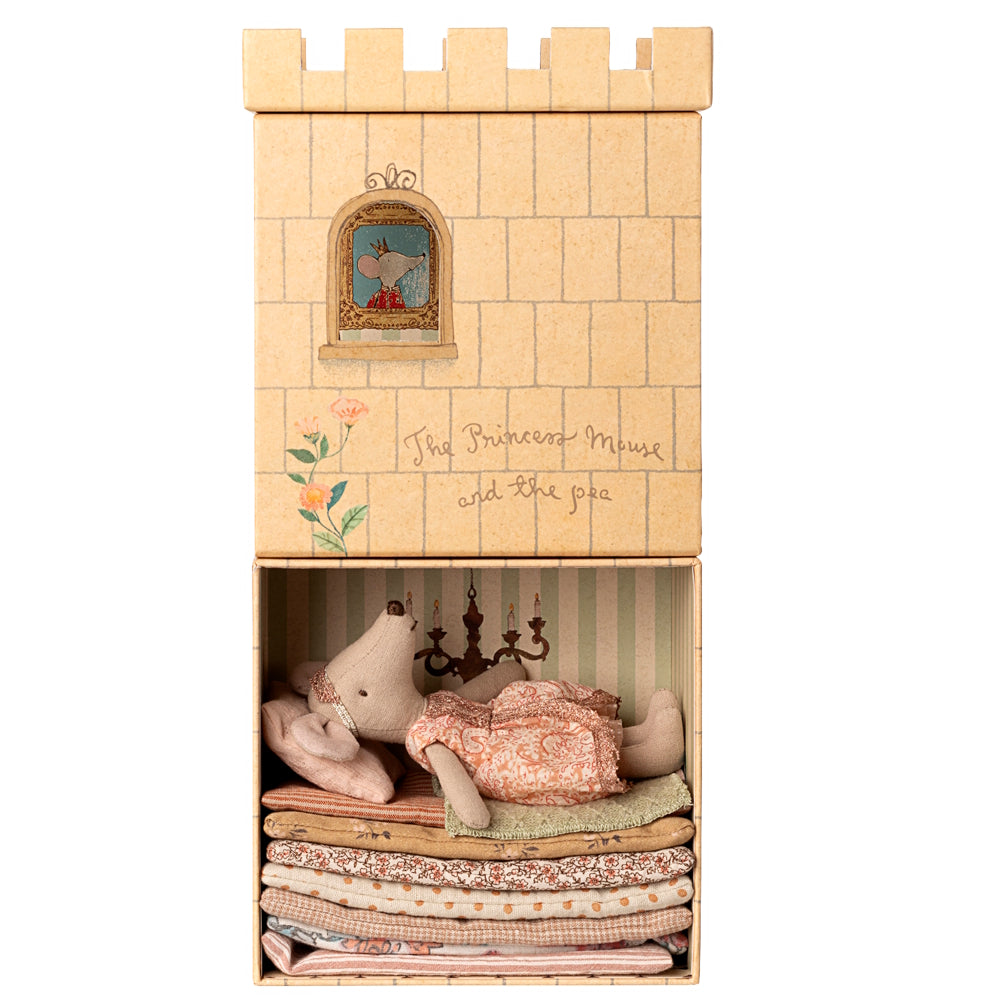 Maileg Princess & The Pea Big Sister Mouse