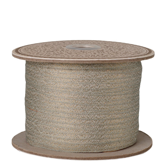 Maileg Ribbon 200m Mint-Gold