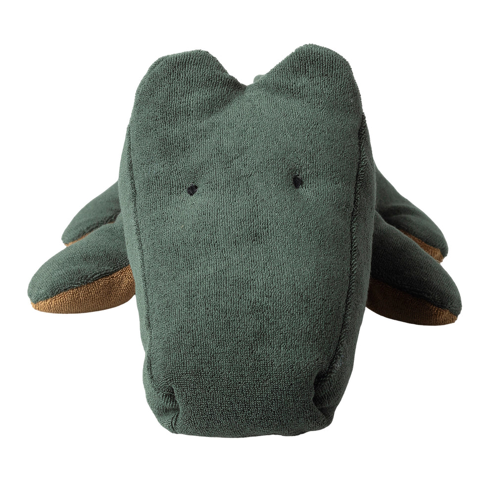 Maileg Safari Friends Crocodile Big Forest Green