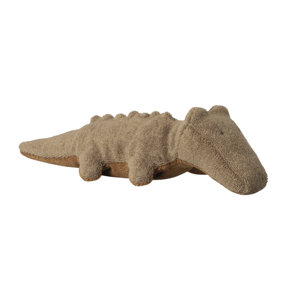 Maileg Safari Friends Crocodile Mini Olive Green