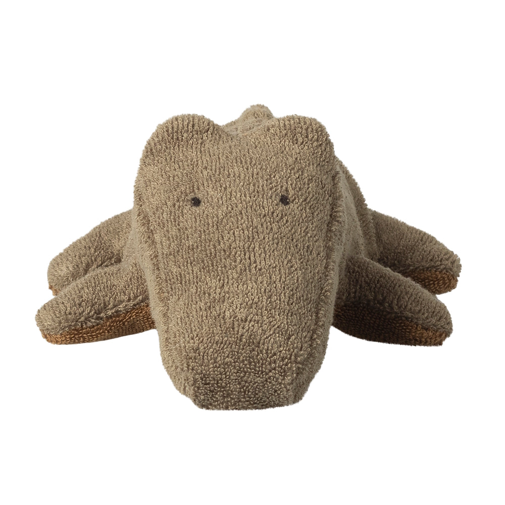 Maileg Safari Friends Crocodile Mini Olive Green