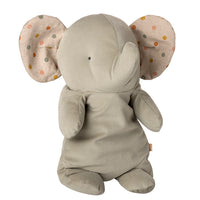 Maileg Safari Friends Elephant Medium Iron Grey
