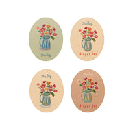 Maileg Sticker Roll Flowers