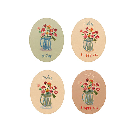 Maileg Sticker Flowers