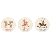 Maileg Sticker Roll Mice
