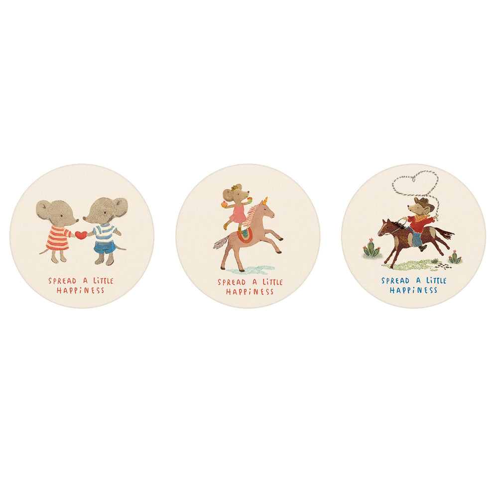 Maileg Sticker Roll Spread A Little Happiness 2026