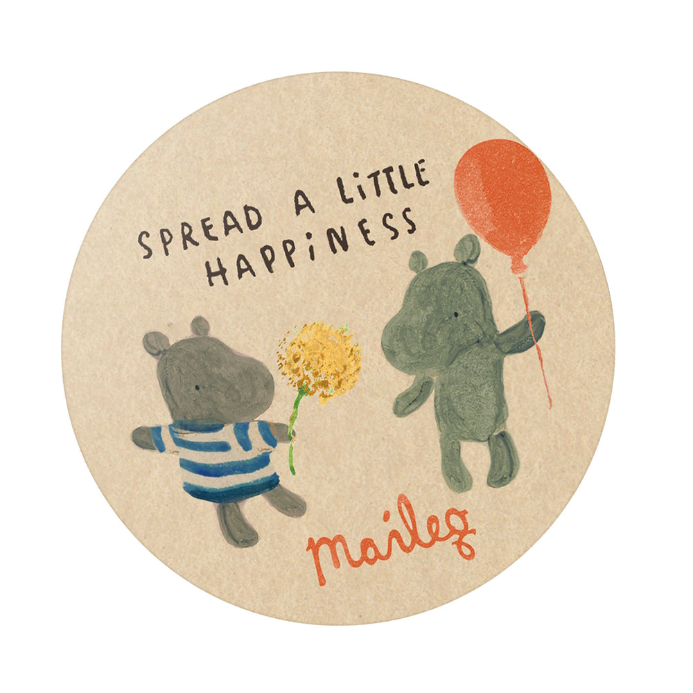 Maileg Sticker Roll Spread A Little Happiness 2026