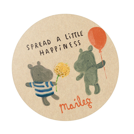 Maileg Sticker Roll Spread A Little Happiness 2026