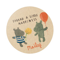 Maileg Sticker Roll Spread A Little Happiness