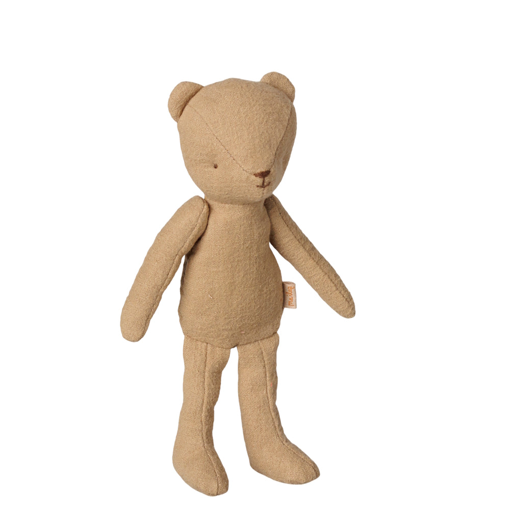 Maileg Teddy Junior Dark Sand