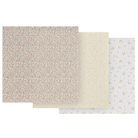 Maileg Tissue Paper Bae Assortment