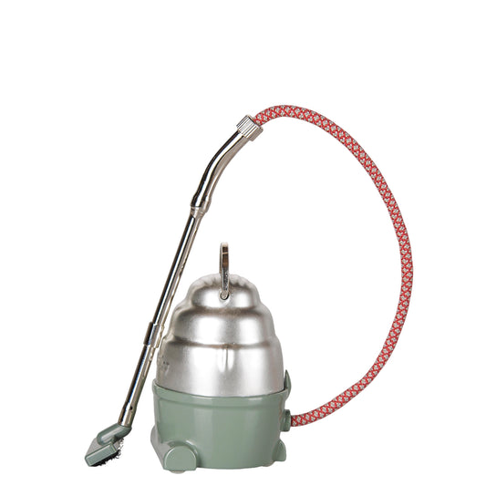 Maileg Vacuum Cleaner Mouse Dark Mint
