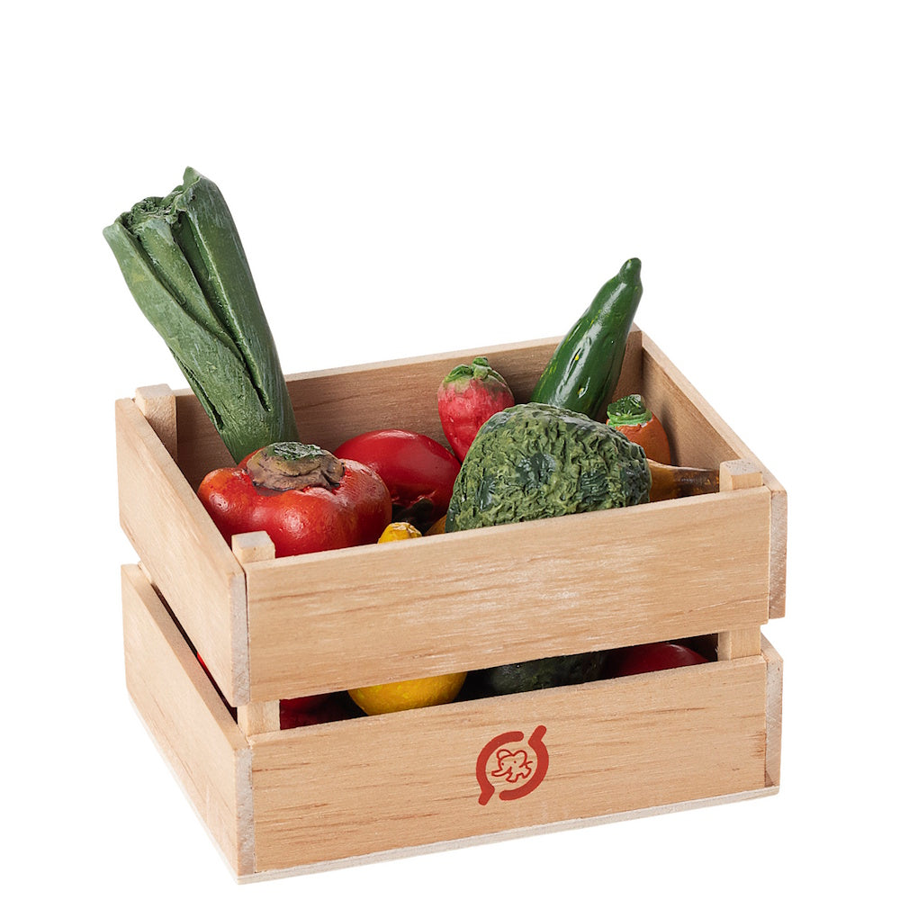 Maileg Veggies and Fruits Miniature