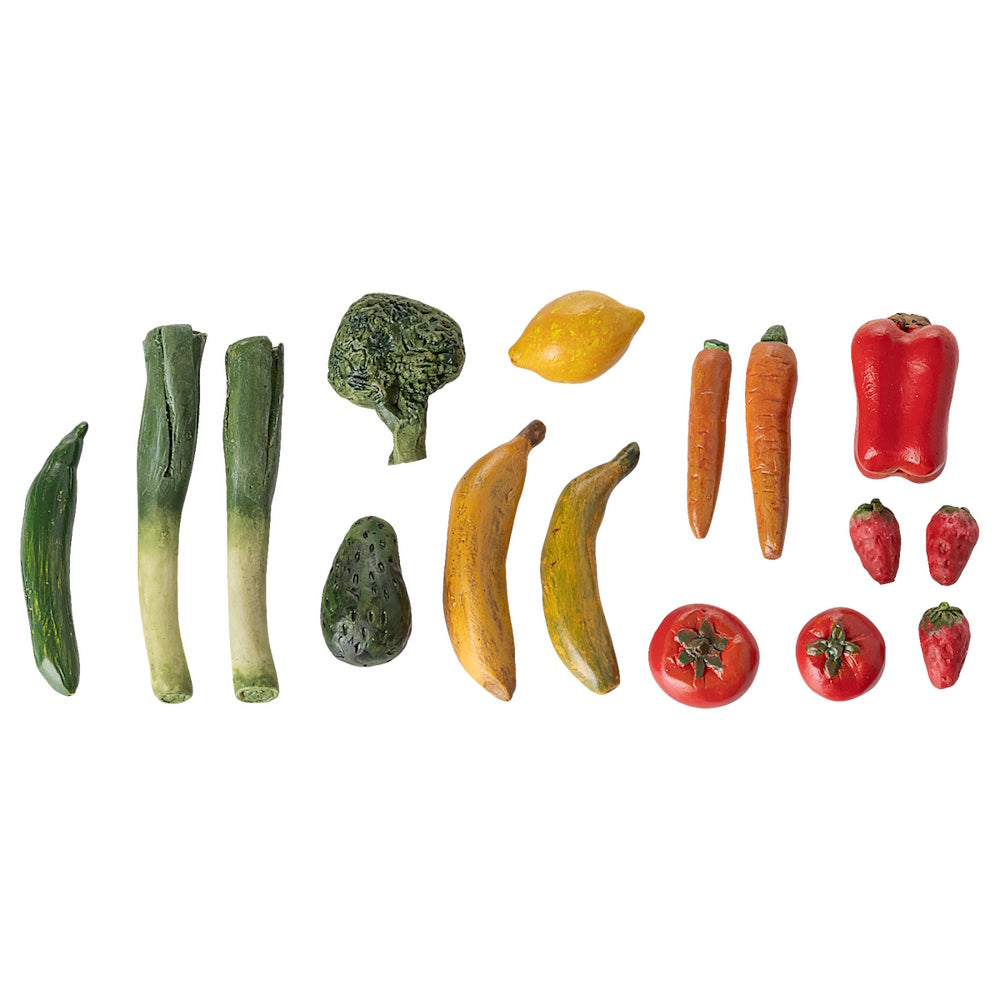 Maileg Veggies and Fruits Miniature