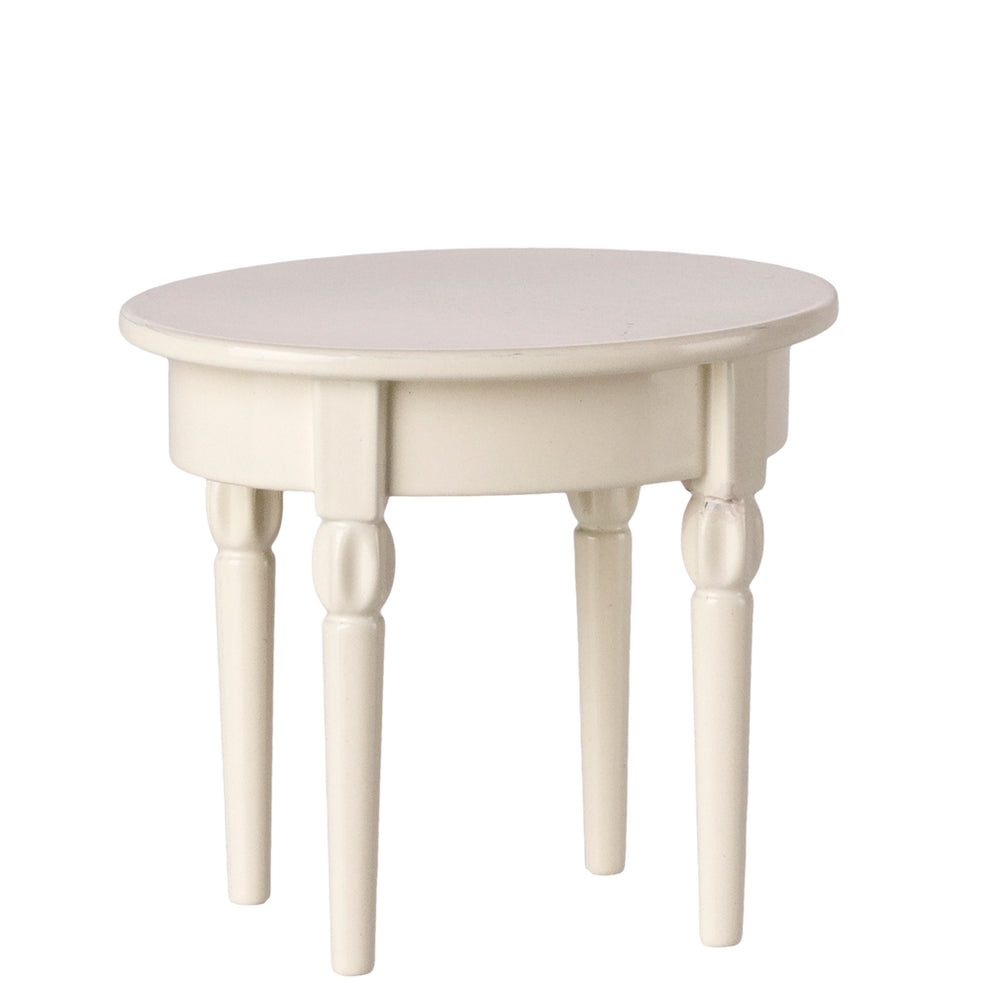Maileg Vintage Side Table Mouse – Off White Mini Furniture – Wholesale ...