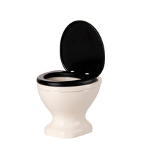 Maileg WC Toilet Little Mouse Off White