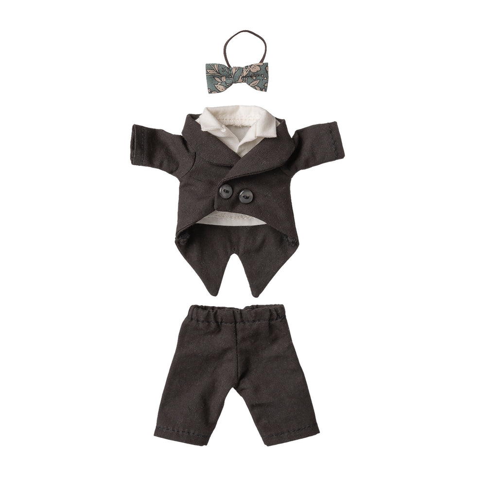 Maileg Wedding Suit Dad Mouse