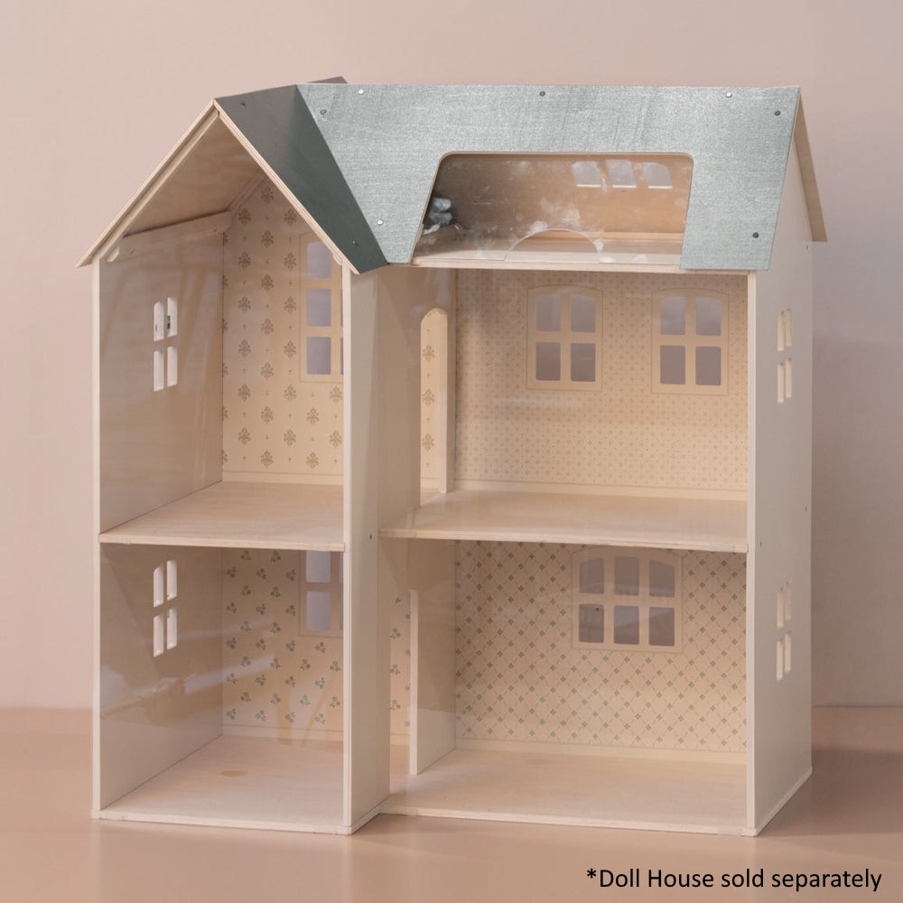 Maileg Acrylic Fronts Dollhouse