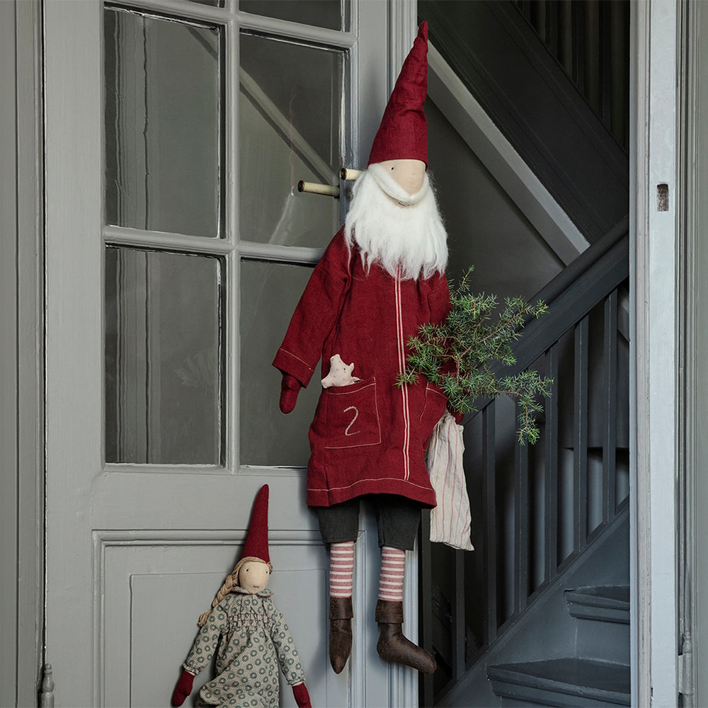 Maileg Advent Calendar Pixy Santa