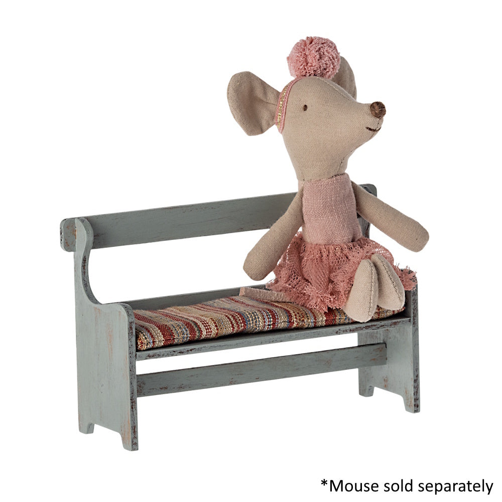 Maileg Bench Mouse