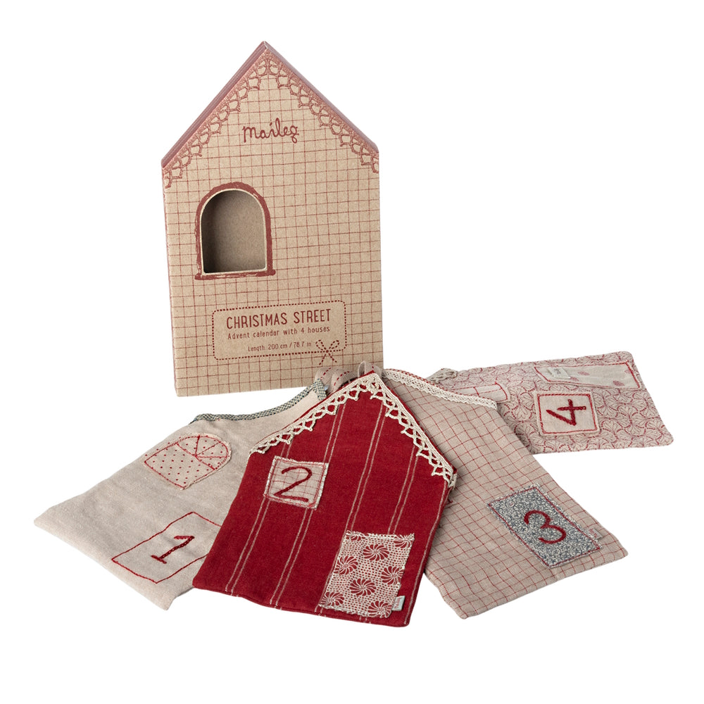 Maileg Christmas Street Advent Calendar