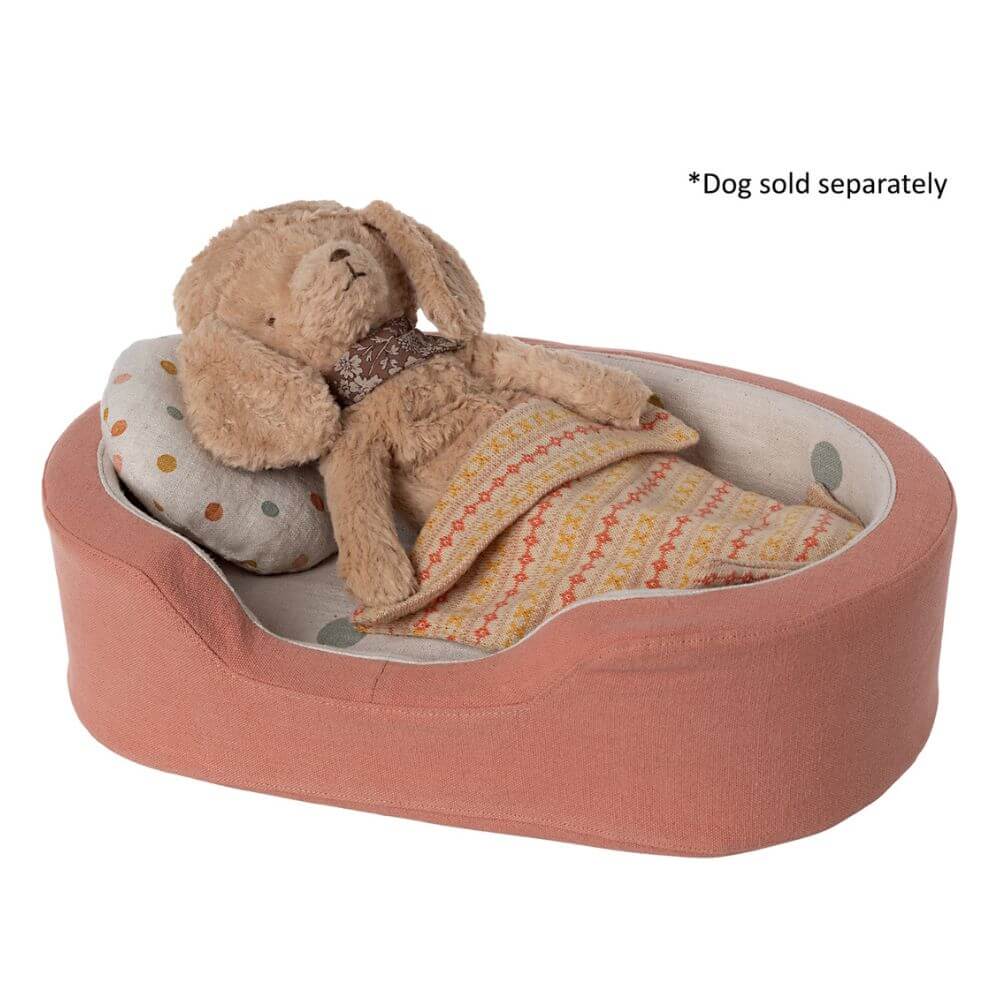 Maileg_Dog_Basket_Coral
