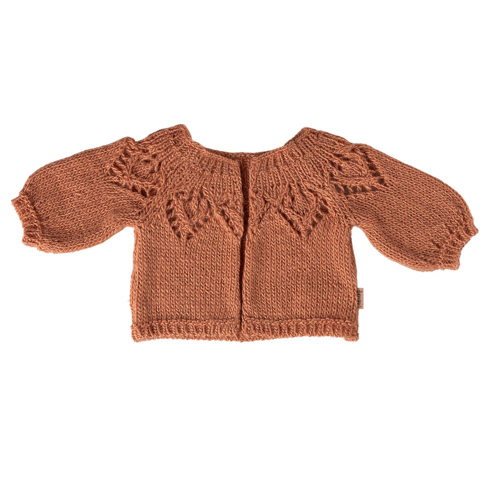 Maileg Knitted Cardigan Size 4