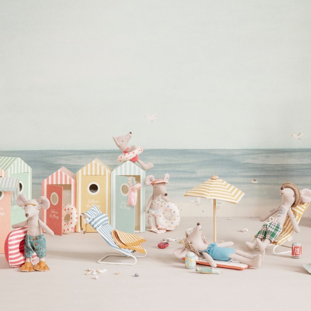 Maileg Beach Mice & Accessories 