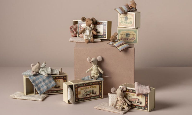 Maileg Mice in a Box
