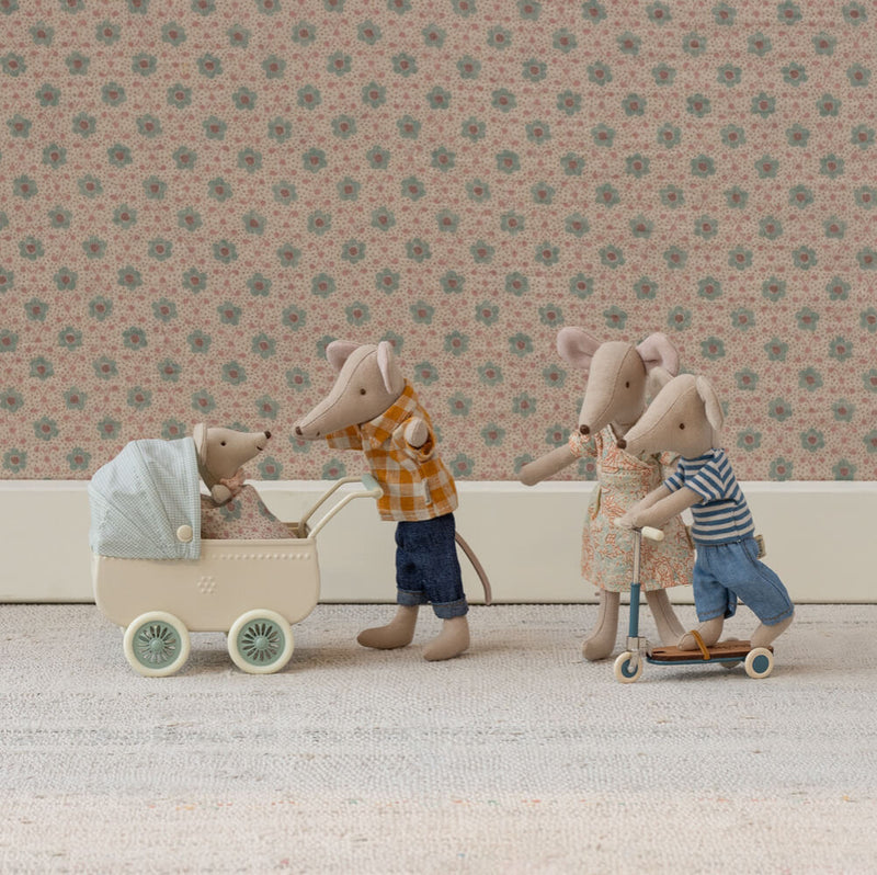 Maileg Mouse House Mice