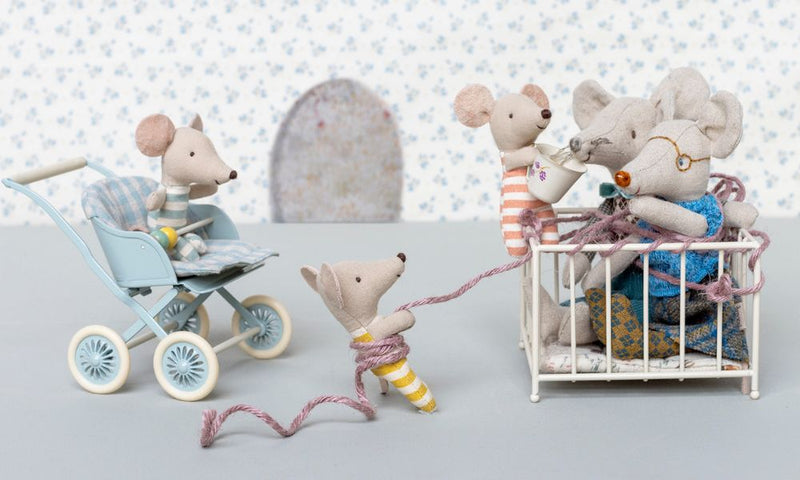 Maileg Mouse House Mice