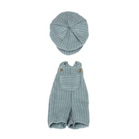 Maileg Overall & Cap for Teddy Junior