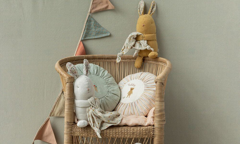 Maileg Rattles & Lullaby Friends