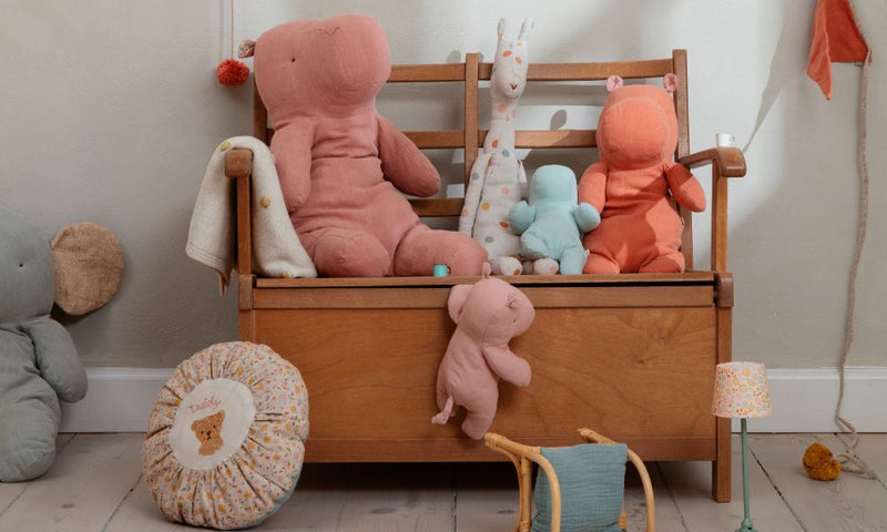 Maileg Safari Friends