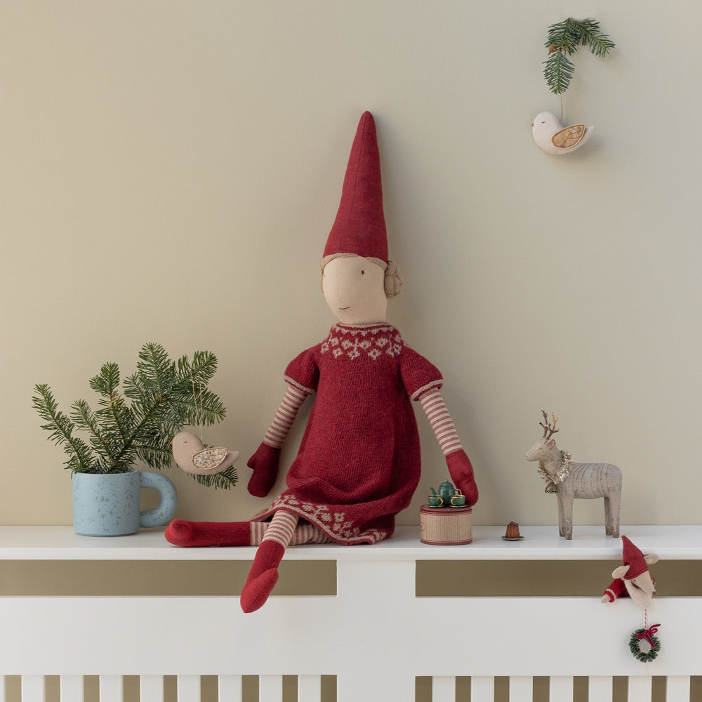 Maileg Santa Wife small
