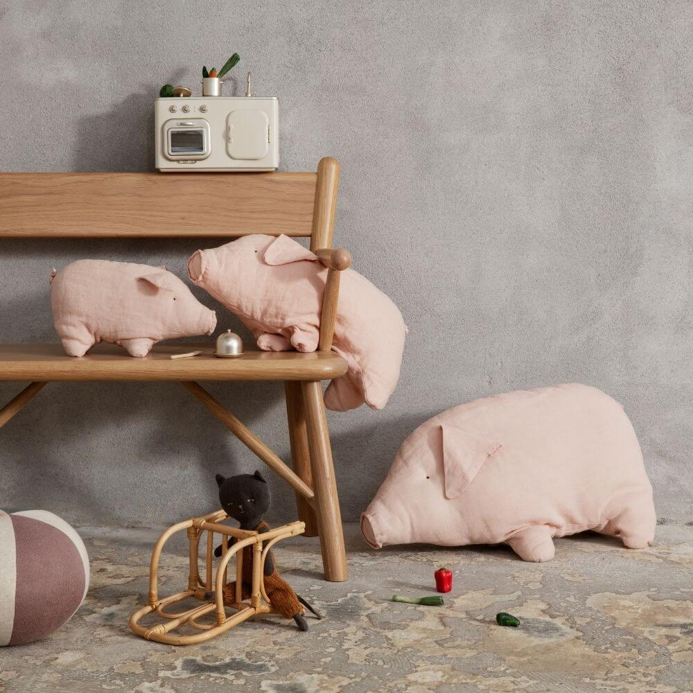 Maileg Pig Family
