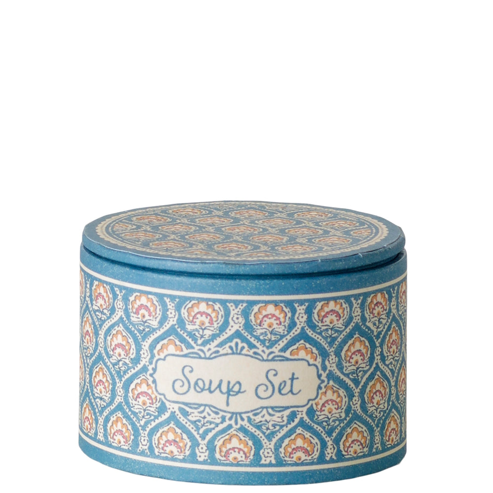 Maileg Soup Set Mouse