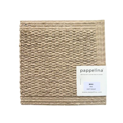 Pappelina Rug Mono Beige