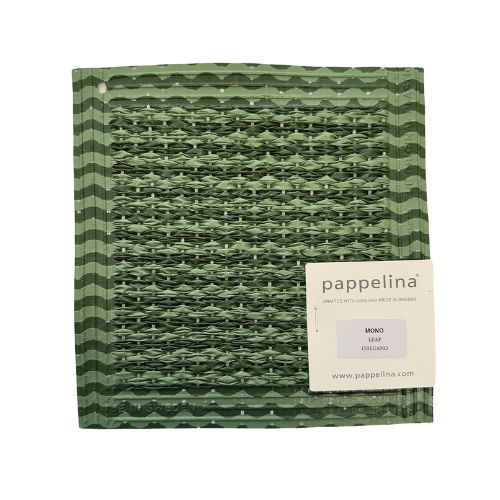 Pappelina_Rug_Mono_Leaf-Oregano_Sample